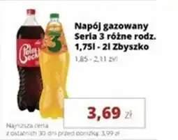 Torimpex Napój gazowany Seria Zbyszko oferta