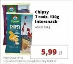 Torimpex Chipsy Intersnack oferta