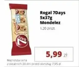Torimpex Rogal 7Days Mondelez oferta
