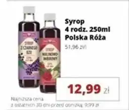 Torimpex Syrop Polska Róża oferta
