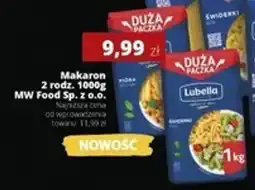 Torimpex Makaron mw food sp. z o.o. oferta