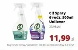 Torimpex Cif Spray Unilever oferta