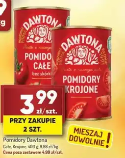 Avita Pomidory Dawtona Całe, Krojone oferta