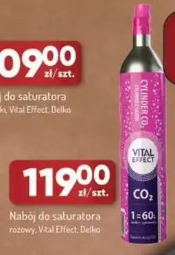 Avita Nabój do saturatora Delko oferta