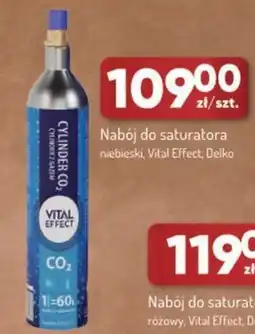 Avita Nabój do saturatora Delko oferta