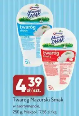 Avita Twaróg Mazurski Smak Mlekpol oferta