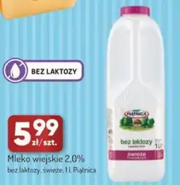 Avita Mleko wiejskie 2,0% Piątnica oferta