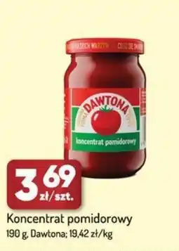Avita Koncentrat pomidorowy Dawtona oferta