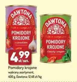 Avita Pomidory krojone Dawtona oferta