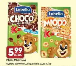 Avita Płatki Mlekołaki Lubella oferta