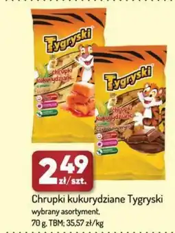 Avita Chrupki kukurydziane tygryski tbm oferta