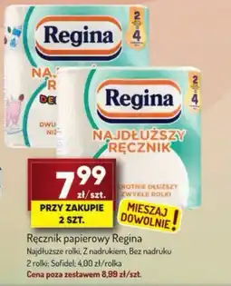 Avita Ręcznik papierowy Regina Sofidel oferta