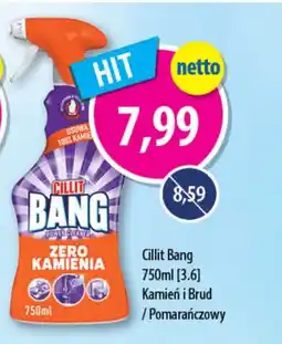 DUO-TES Cillit Bang oferta