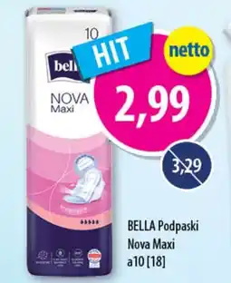 DUO-TES Bella podpaski nova maxi oferta