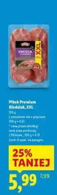 Lidl PIKOK PREMIUM Kindziuk, XXL oferta