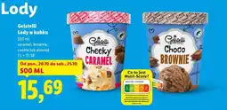 Lidl Gelatelli Lody w kubku oferta