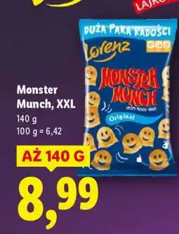 Lidl Monster Munch, XXL oferta