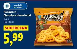 Lidl HALLOWEEN Chrupiące ziemniaczki oferta