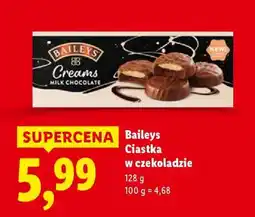 Lidl Baileys Ciastka w czekoladzie oferta