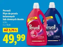 Lidl PERWOLL oferta