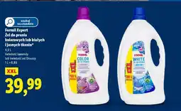 Lidl Formil Expert Żel do prania kolorowych lub białych i jasnych tkanin oferta