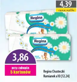 DUO-TES Regina Chusteczki Rumianek a10 oferta