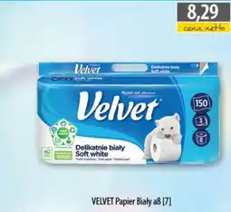 DUO-TES Velvet papier biały a8 oferta