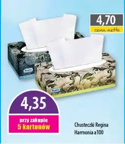 DUO-TES Chusteczki Regina Harmonia a100 oferta
