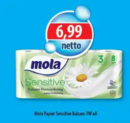 DUO-TES Mola papier sensitive balsam 3w a8 oferta