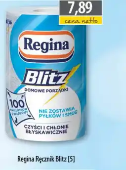 DUO-TES Regina Ręcznik Blitz oferta