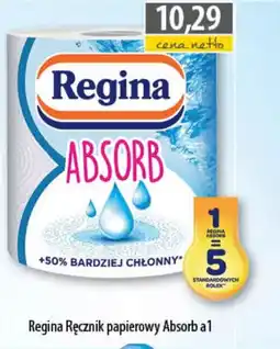 DUO-TES Regina Ręcznik papierowy Absorb a1 oferta