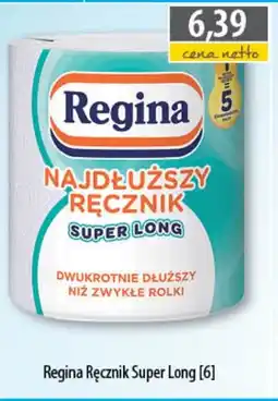 DUO-TES Regina Ręcznik Super Long oferta