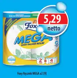 DUO-TES Foxy ręcznik mega a2 oferta
