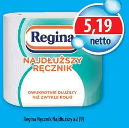 DUO-TES Regina Ręcznik Najdłuższy a2 oferta