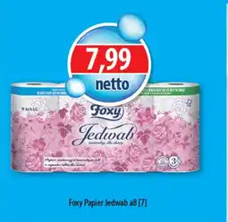 DUO-TES Foxy Papier Jedwab a8 oferta