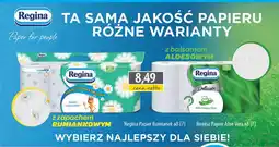 DUO-TES Regina Papier Rumianek / Aloe Vera oferta