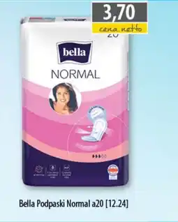 DUO-TES Bella Podpaski Normal a20 oferta