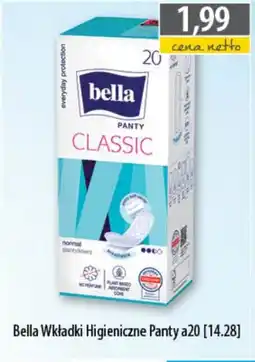 DUO-TES Bella Wkładki Higieniczne Panty oferta