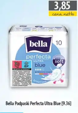 DUO-TES Bella podpaski perfecta ultra blue oferta