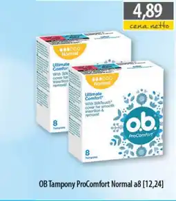 DUO-TES Ob tampony procomfort normal a8 oferta