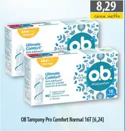 DUO-TES Ob tampony pro comfort normal 16t oferta