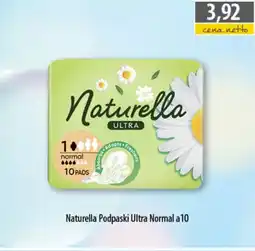 DUO-TES Naturella Podpaski Ultra Normal a10 oferta