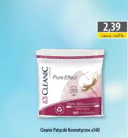 DUO-TES Cleanic Patyczki Kosmetyczne a160 oferta