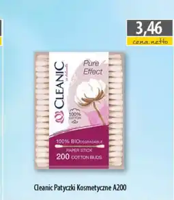 DUO-TES Cleanic Patyczki Kosmetyczne A200 oferta