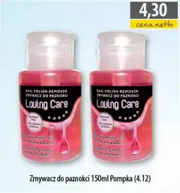 DUO-TES Zmywacz do paznokci Pompka oferta