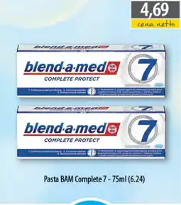 DUO-TES Pasta bam complete 7 oferta