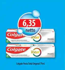 DUO-TES Colgate Pasta Total Original oferta
