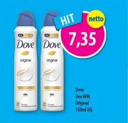 DUO-TES Dove deo wm original oferta