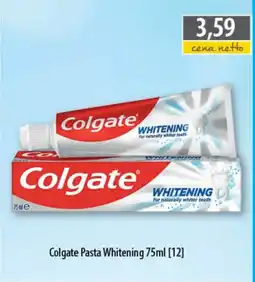 DUO-TES Colgate Pasta Whitening oferta
