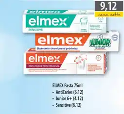 DUO-TES Elmex pasta oferta